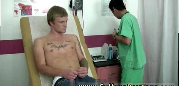  Vintage images of naked men medical exams and doctor touched my cock